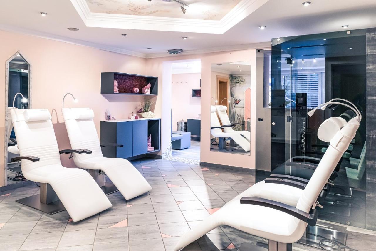 Apart Relax Langenfeld Bagian luar foto