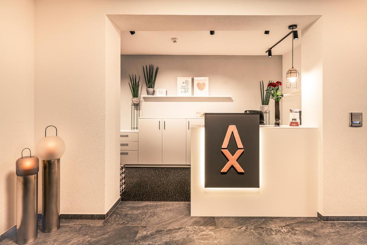 Apart Relax Langenfeld Bagian luar foto