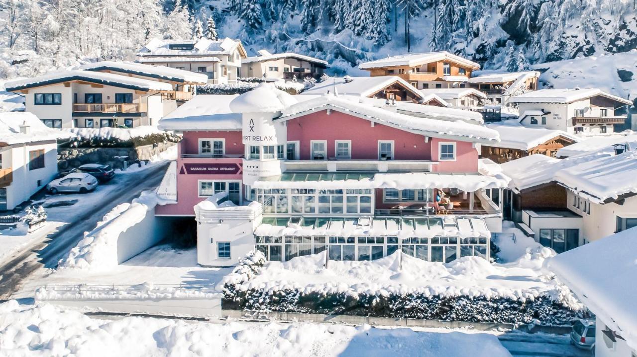 Apart Relax Langenfeld Bagian luar foto