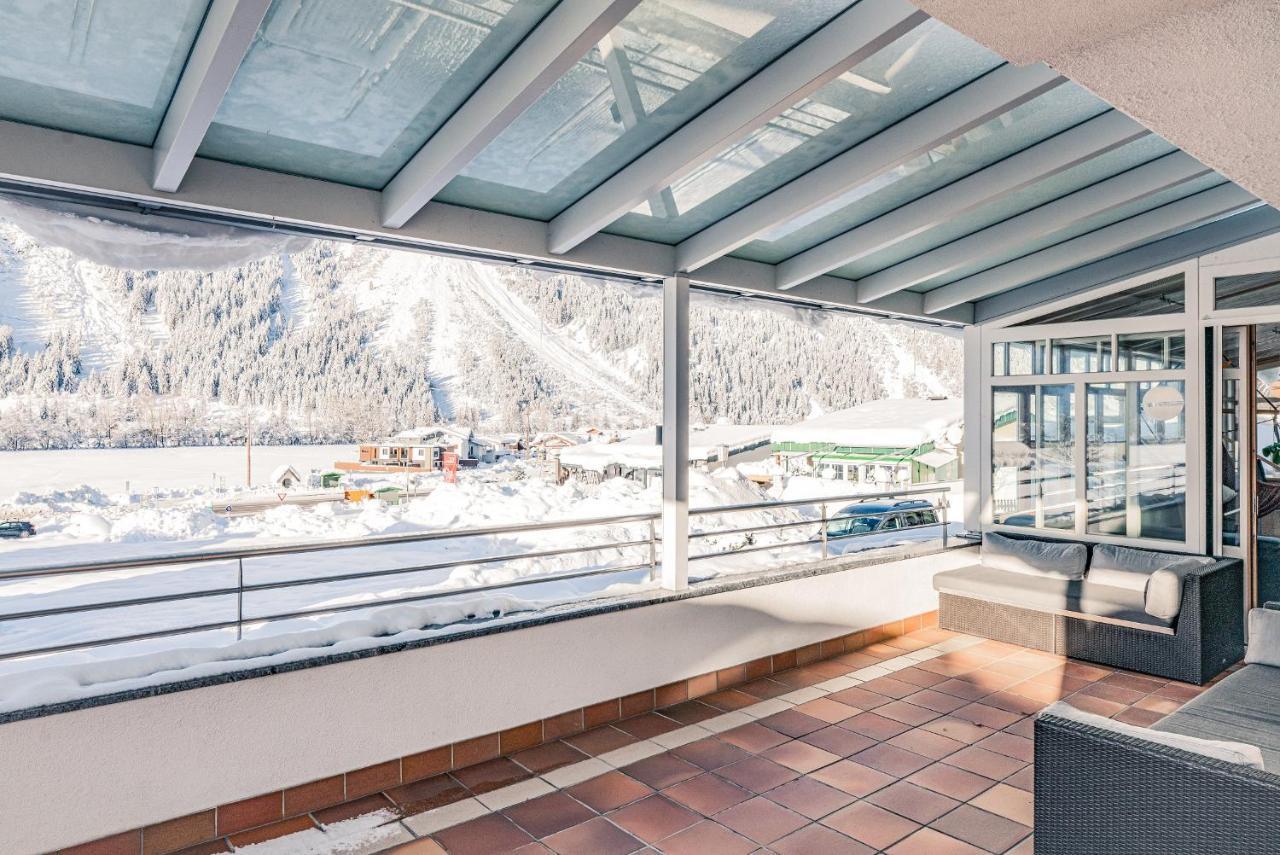 Apart Relax Langenfeld Bagian luar foto