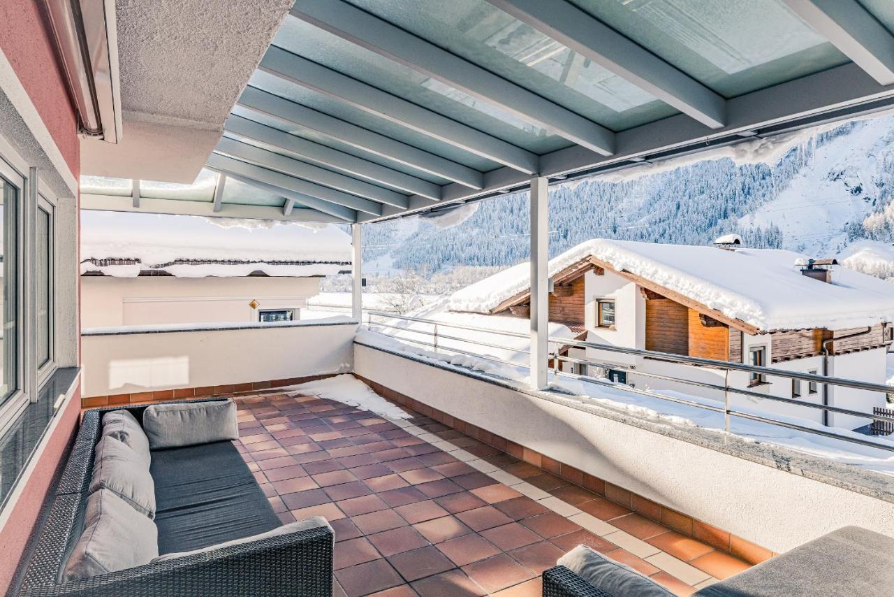 Apart Relax Langenfeld Bagian luar foto