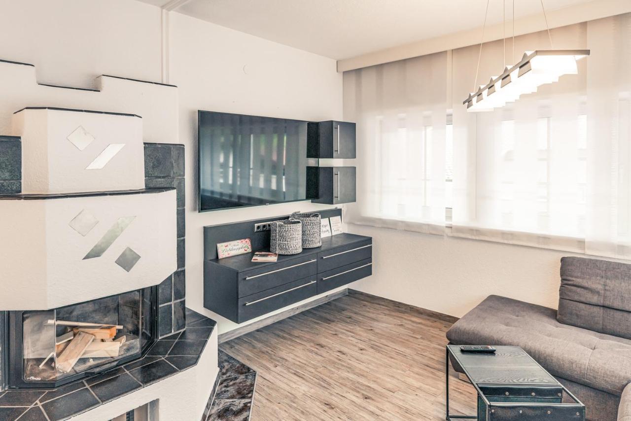 Apart Relax Langenfeld Bagian luar foto