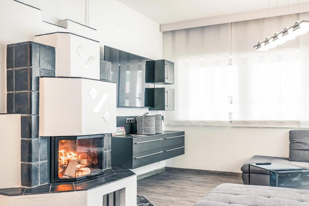 Apart Relax Langenfeld Bagian luar foto