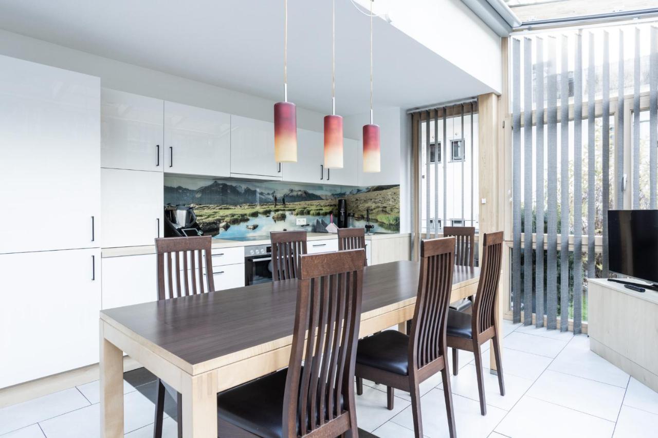 Apart Relax Langenfeld Bagian luar foto