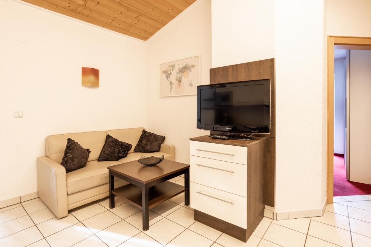 Apart Relax Langenfeld Bagian luar foto