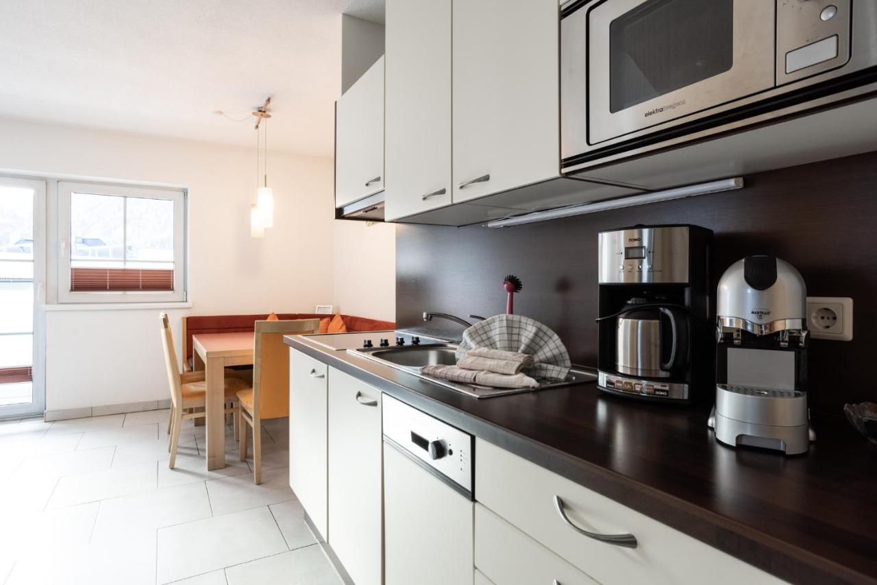 Apart Relax Langenfeld Bagian luar foto